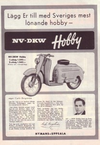 NV-DKW Hobby